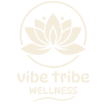 Vibe Tribe Wellness logo cream